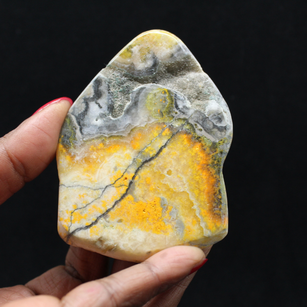 Ornement Jaspe Bumblebee Compact