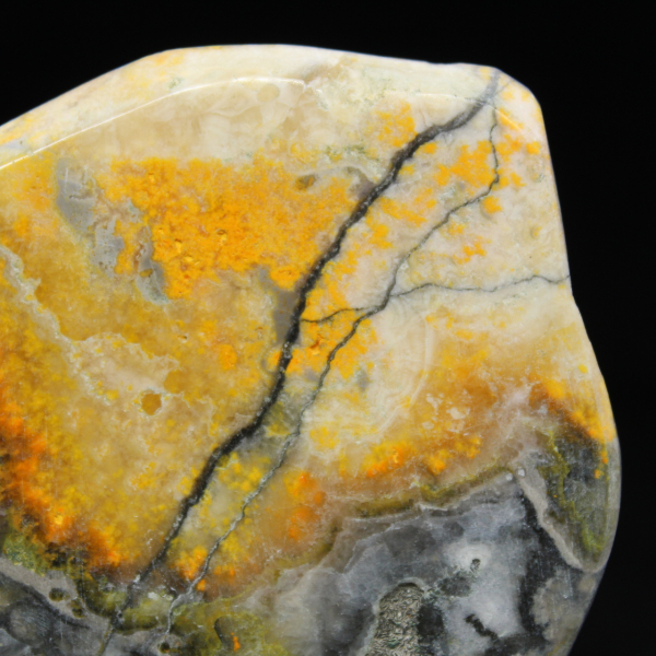 Ornement Jaspe Bumblebee Compact