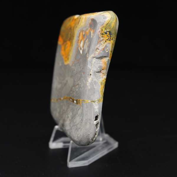 Jaspe Bumblebee Poli Petit Ornement