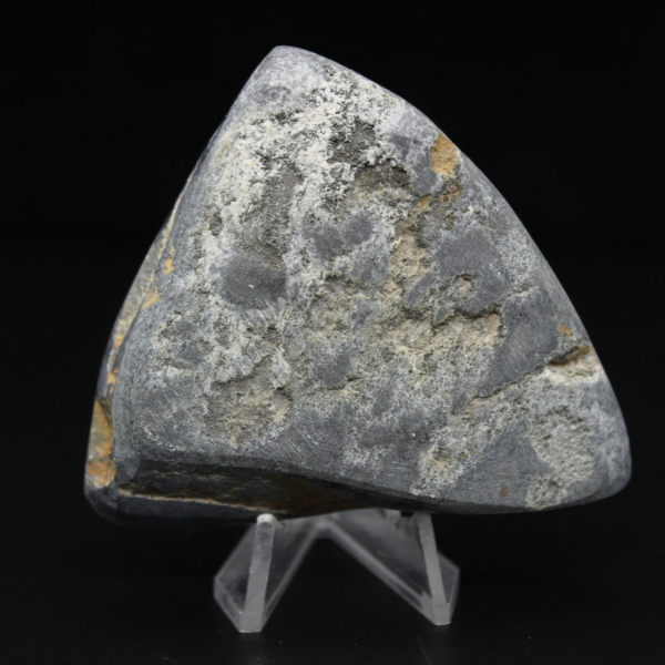 Jaspe Bumblebee Pierre Naturelle d'Authenticité