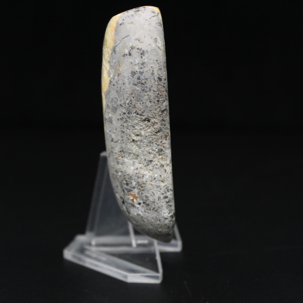 Petit Jaspe Bumblebee Décoration Minérale