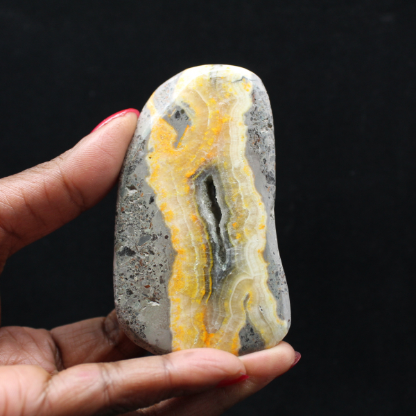 Miniature Jaspe Bumblebee Poli Collection