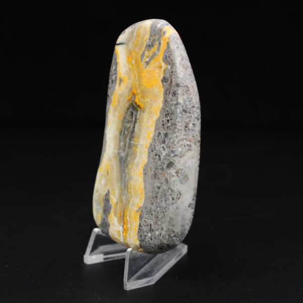 Miniature Jaspe Bumblebee Poli Collection