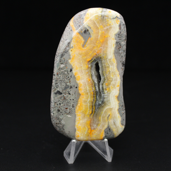 Miniature Jaspe Bumblebee Poli Collection