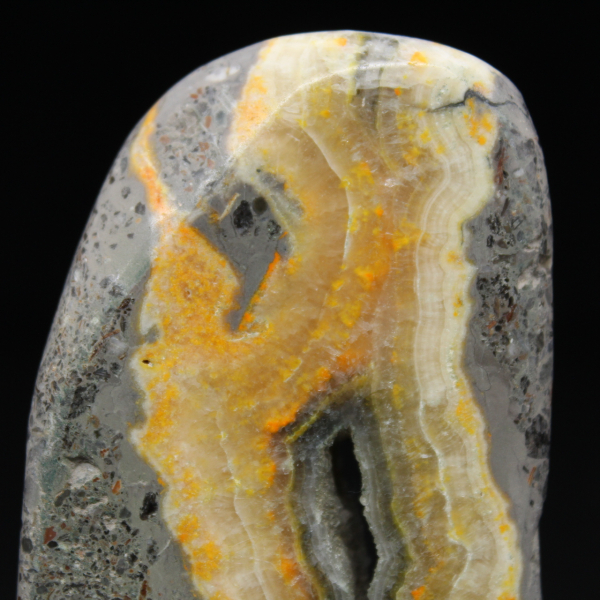 Miniature Jaspe Bumblebee Poli Collection