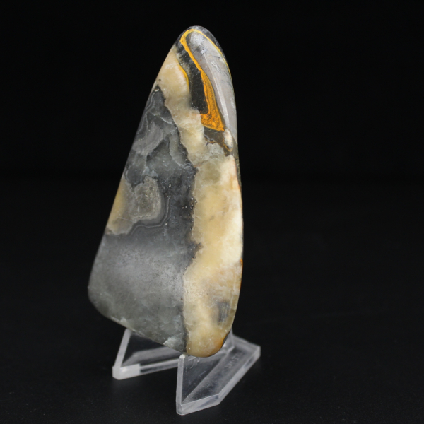 Mini Jaspe Bumblebee Pierre Naturelle