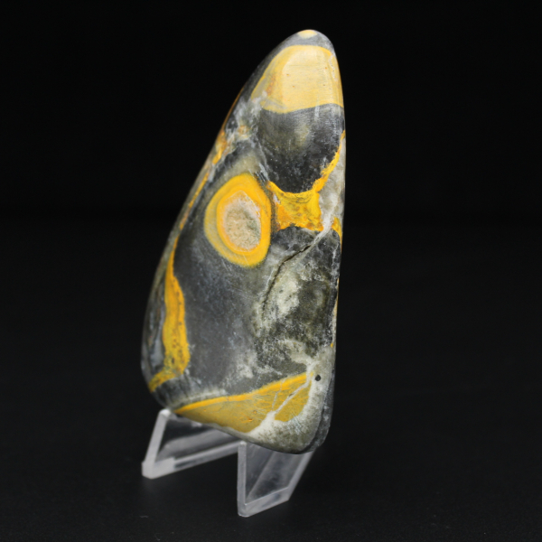 Mini Jaspe Bumblebee Pierre Naturelle