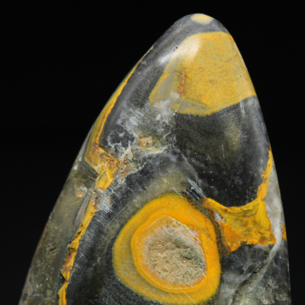 Mini Jaspe Bumblebee Pierre Naturelle