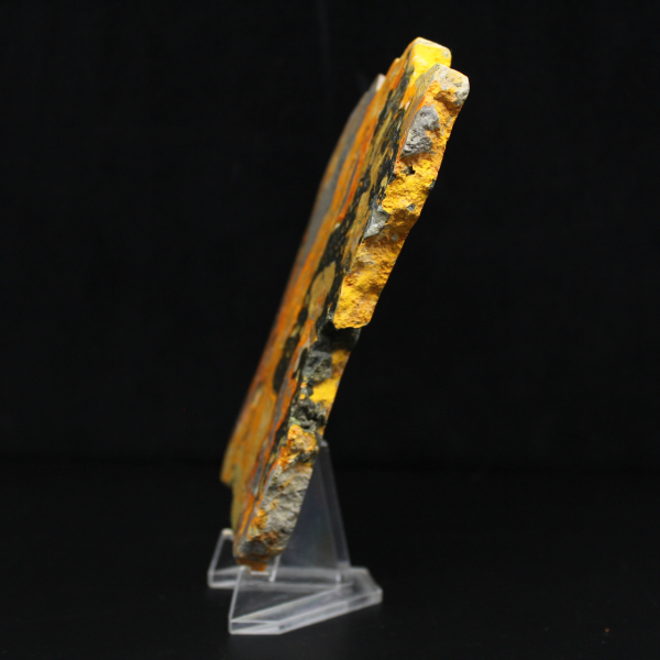 Plaque de Jaspe Bumblebee - Énergie Volcanique