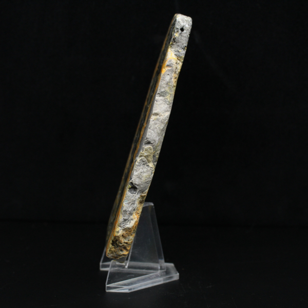 Plaque de Jaspe Bumblebee : éclat de Java