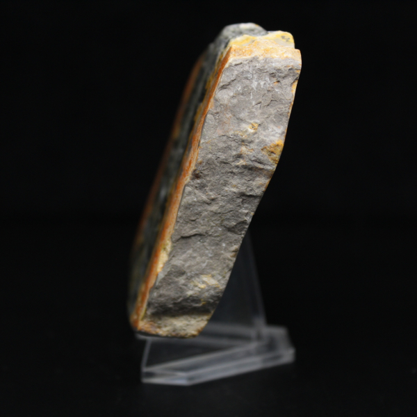 Jaspe Bumblebee : plaque sédimentaire carrée