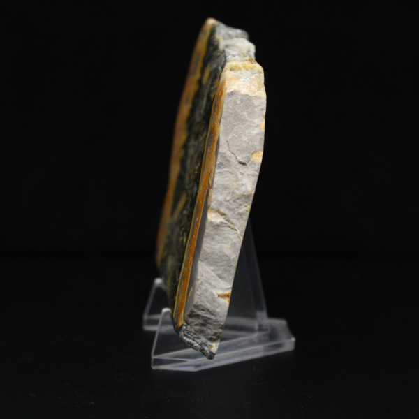 Plaque de Jaspe Bumblebee - Équilibre Minéral