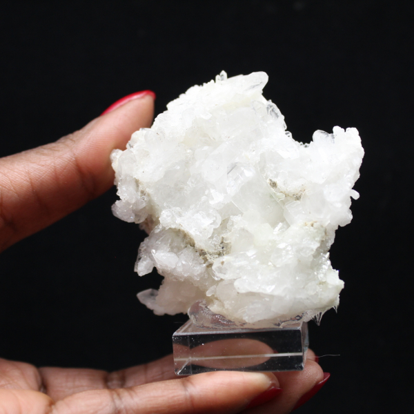 Quartz faden de l’Himalaya