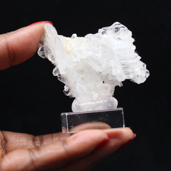 Cristal de quartz de l’Himalaya