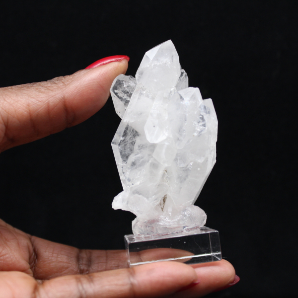 Cristal de quartz faden