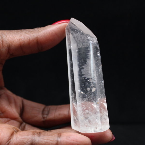 Quartz cristal de roche