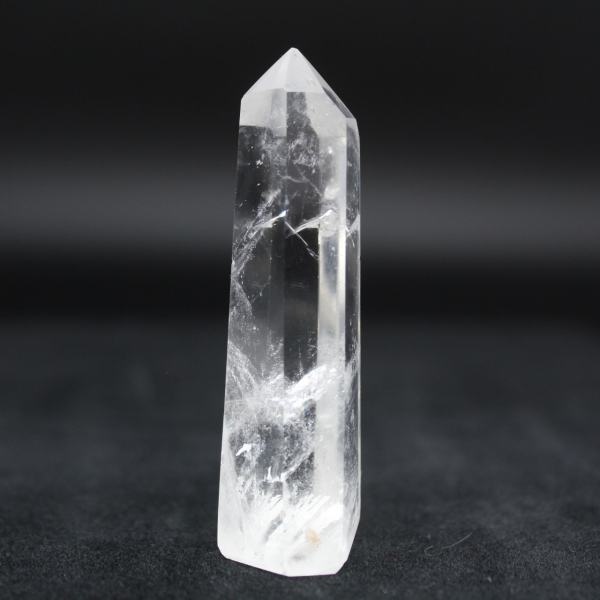 Prisme de cristal de roche