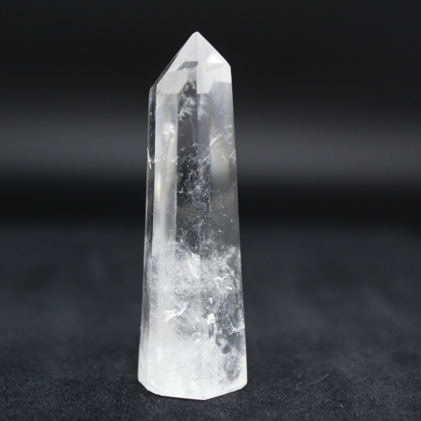 Prisme de cristal de roche