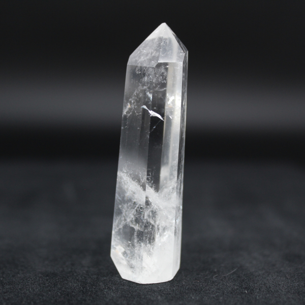 Prisme de cristal de roche