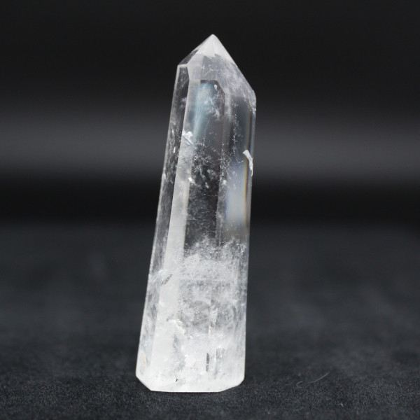 Prisme de cristal de roche