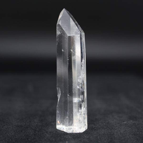 Prisme de quartz de Madagascar