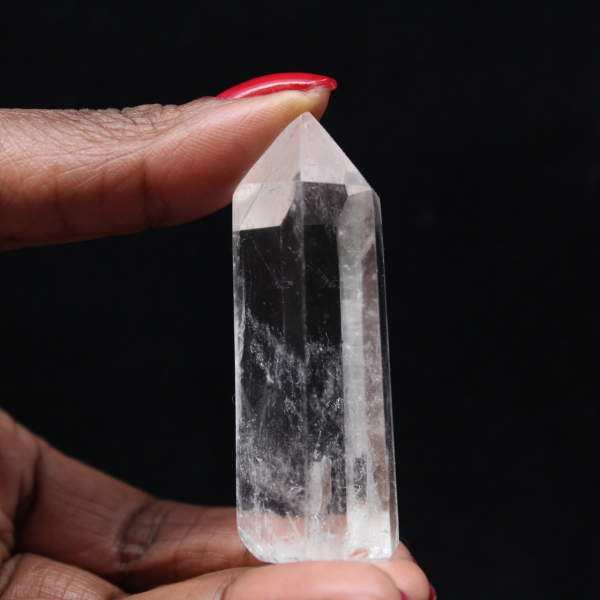 Quartz cristal de roche