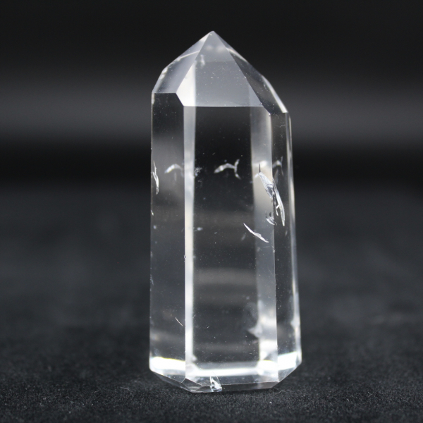 Prisme de cristal de roche