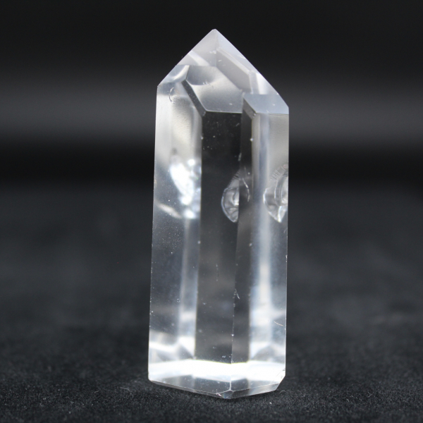 Prisme de cristal de roche