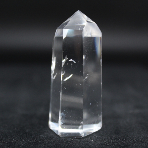 Prisme de cristal de roche