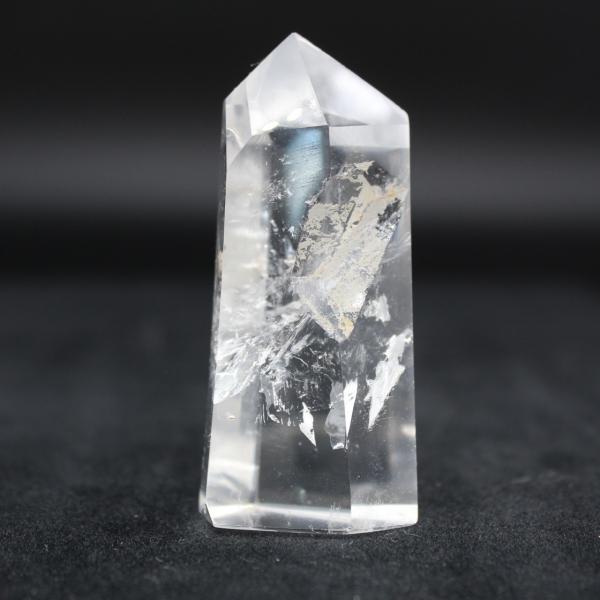 Prisme cristal de roche