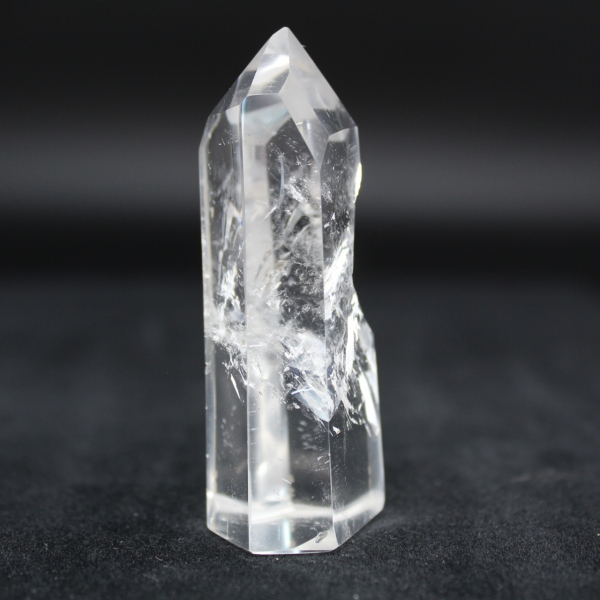Prisme cristal de roche