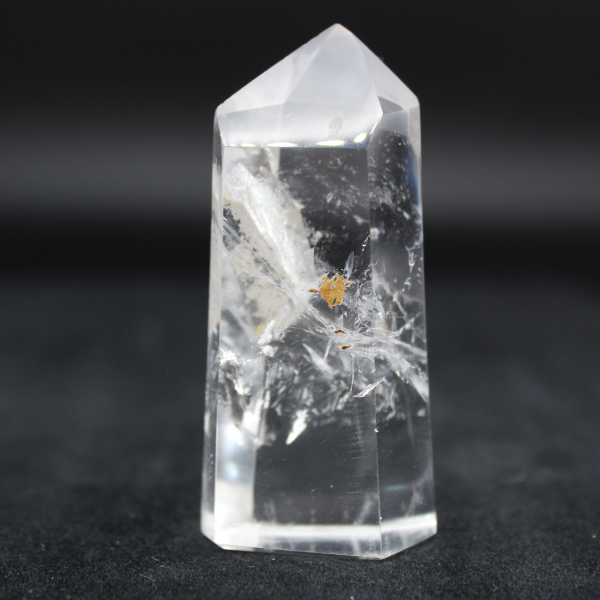 Prisme cristal de roche