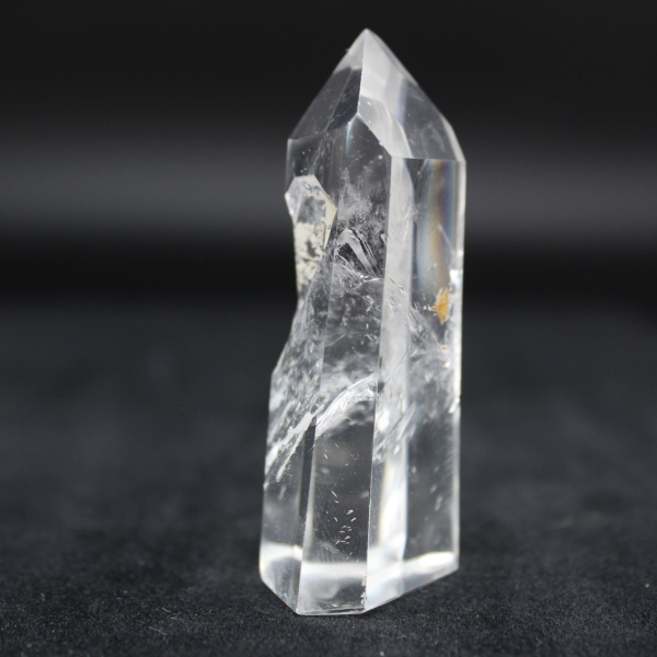 Prisme cristal de roche