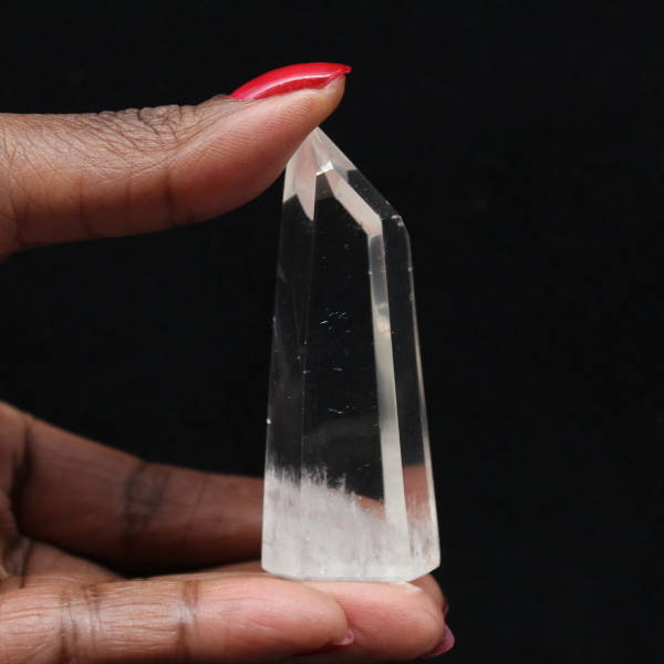 Prisme de quartz