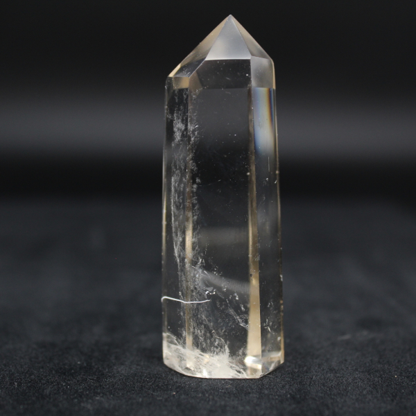 Prisme cristal de roche