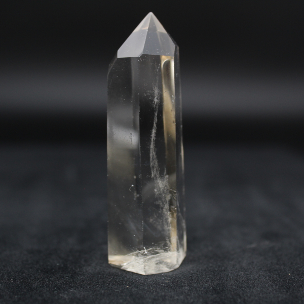 Prisme cristal de roche