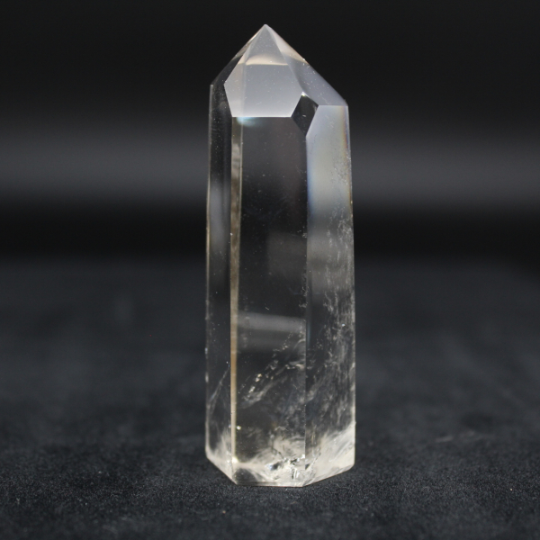 Prisme cristal de roche