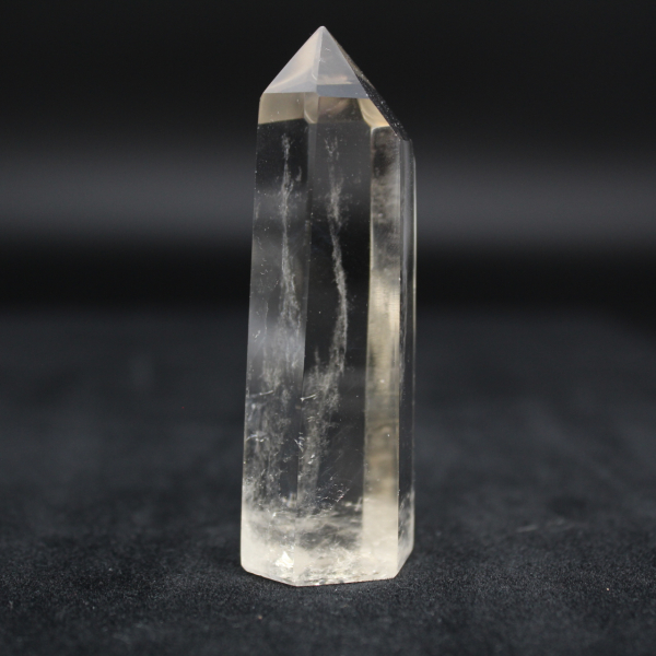 Prisme cristal de roche