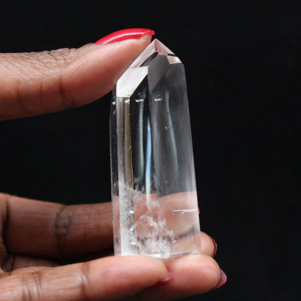 Prisme cristal de roche