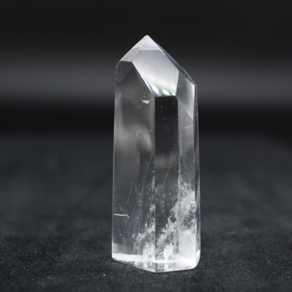 Prisme cristal de roche