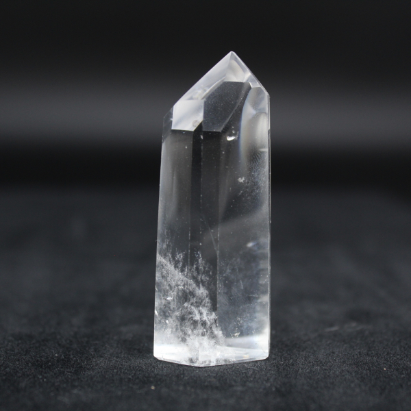 Prisme cristal de roche