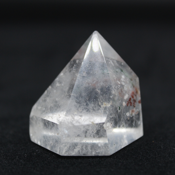 Prisme quartz à inclusion