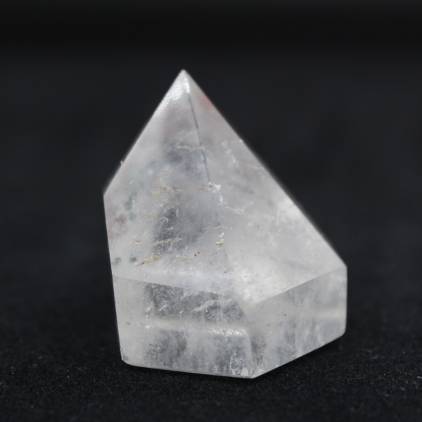 Prisme quartz à inclusion