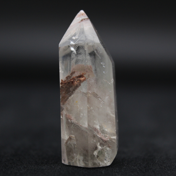 Prisme quartz à inclusion