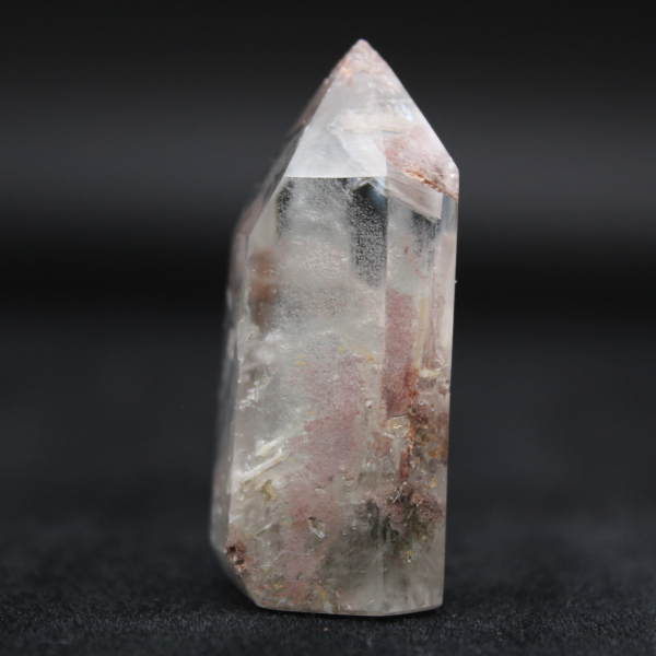 Prisme quartz à inclusion