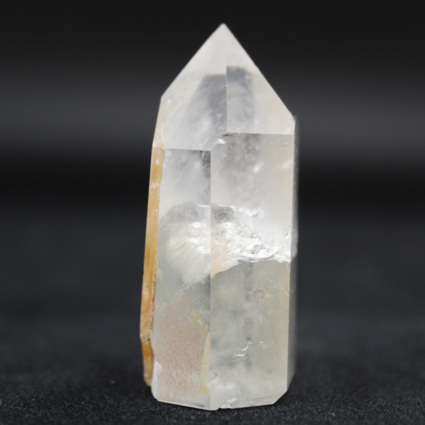 Prisme quartz à inclusion