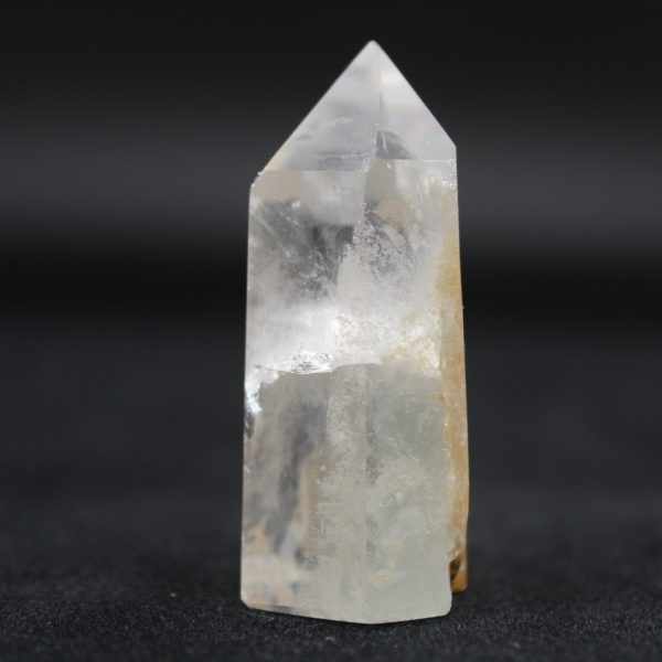 Prisme quartz à inclusion
