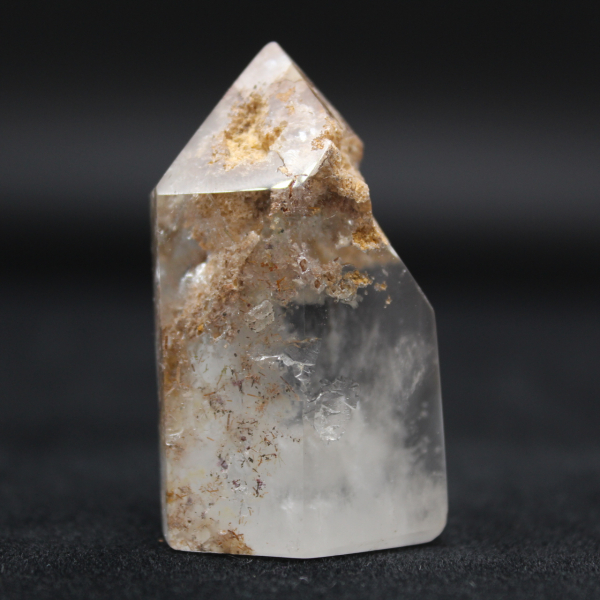 Prisme quartz à inclusion