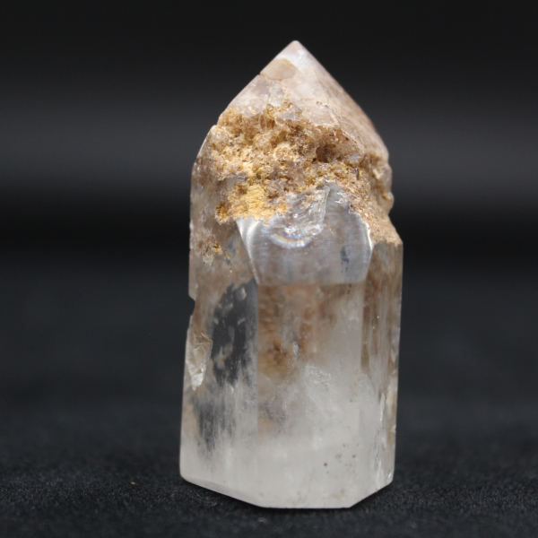 Prisme quartz à inclusion