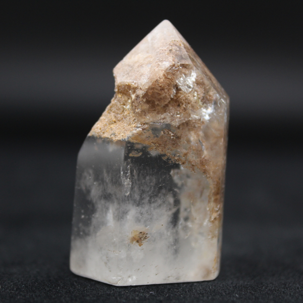 Prisme quartz à inclusion